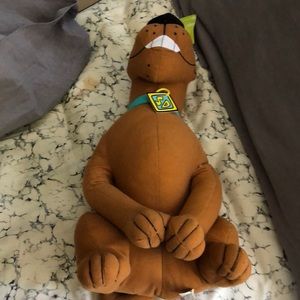 Scooby Doo Stuffed Toy